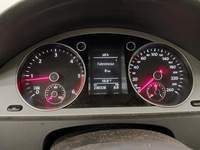 Ansicht Kombiinstrument