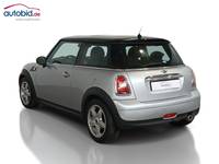 Aanzicht achter links