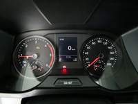 Aanzicht combi-instrument