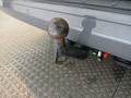 View of trailer tow-bar hitch