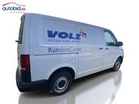 Vaizdas iš galo dešinės