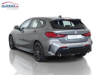 Aanzicht achter links