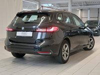 Vue de l’arrière droit