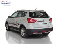 Изглед отзад отляво