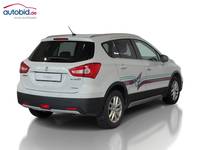 Изглед отзад отдясно