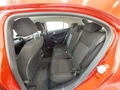 View of rear seat