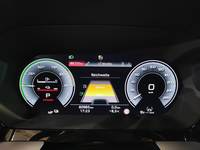 Pogled na kombinovani instrument