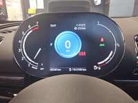 Вид на приборную панель