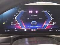 Pogled na kombinirani instrument