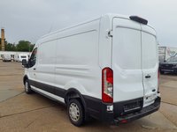 Aanzicht achter links