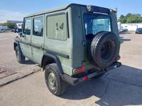 Aanzicht achter links