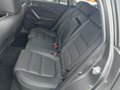 View of rear seat