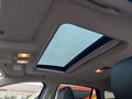 View of sunroof / panoramic roof
