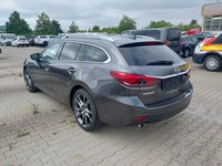 Aanzicht achter links