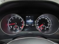 Pohled na přístrojovou desku