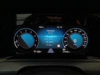 Pohled na přístrojovou desku