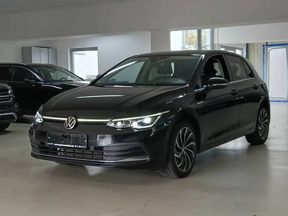 Náhled zpředu zleva