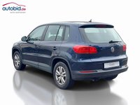 Aanzicht achter links