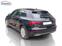 Aanzicht achter links