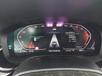 Vue du tableau de bord