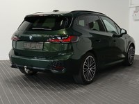 Vue de l’arrière droit