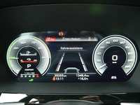 Pohled na přístrojovou desku