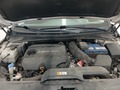 View of engine compartment