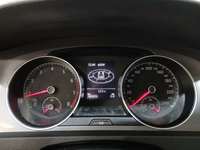 Pogled na kombinovani instrument