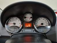 Pogled na kombinovani instrument