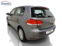 Pogled od pozadi levo