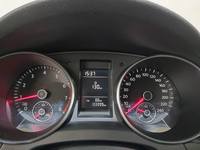 Pogled na kombinovani instrument