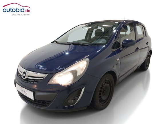 Pogled od napred levo