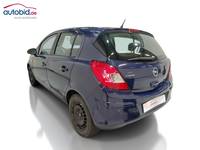 Pogled od pozadi levo