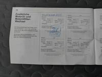 Dodatna radnja u servisnoj knjižici