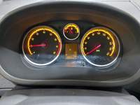 Pogled na kombinovani instrument