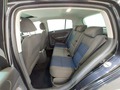 View of rear seat