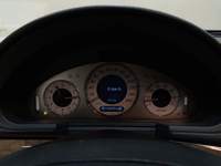 Pogled na kombinovani instrument