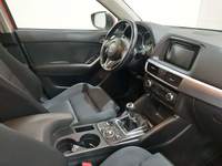 Pogled na unutrašnjost