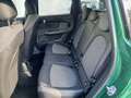 View of rear seat