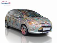 Изглед отпред отдясно