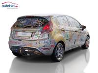 Изглед отзад отдясно