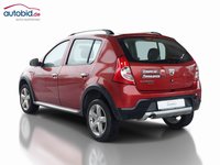 Изглед отзад отляво