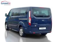 Изглед отзад отляво