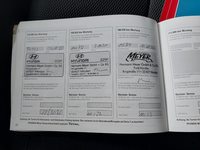 Attestation d'entretien