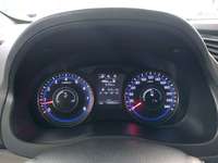 Vue du tableau de bord