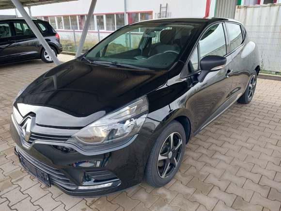 Widok z przodu po stronie lewej