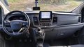 View of dashboard