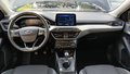 View of dashboard