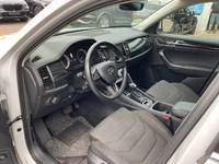 Vue de l’intérieur