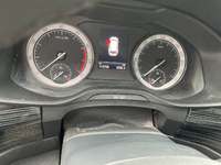 Vue du tableau de bord